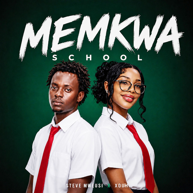 'Memkwa School' cover art