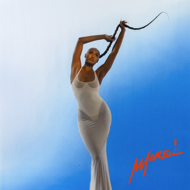 'Why Not More? (MORE!)' cover art