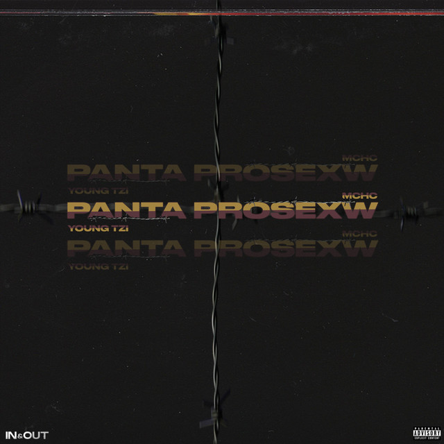 'Panta Prosexw' cover art