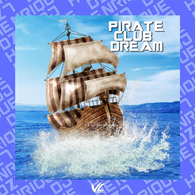 'Pirate Club Dream' cover art