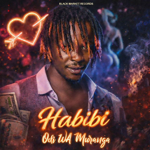 'Habibi' cover art