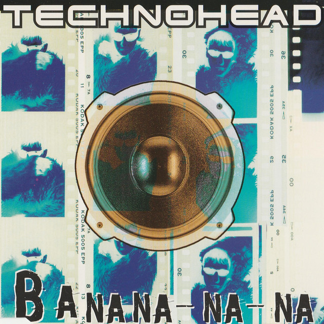 'Banana-na-na' cover art