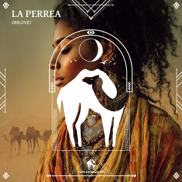 'La Perrea' cover art
