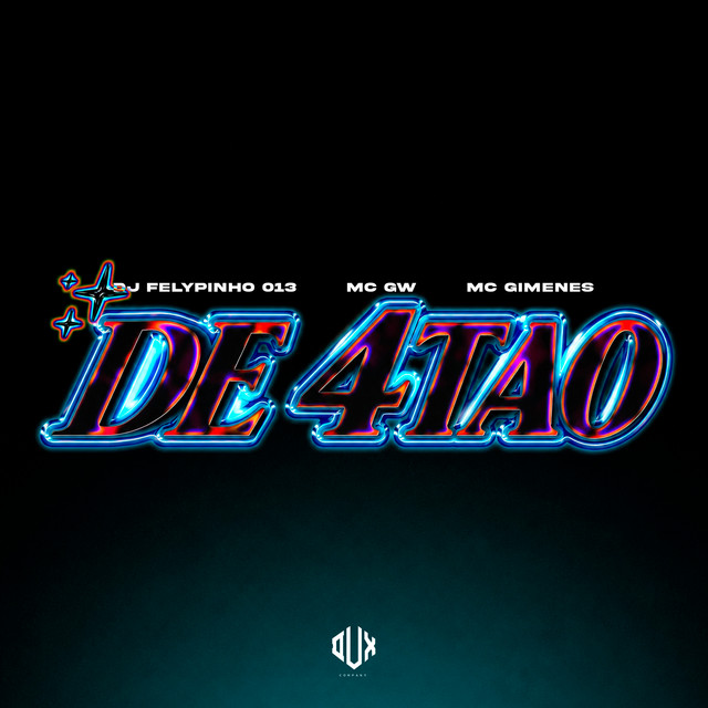 'De 4Tao' cover art