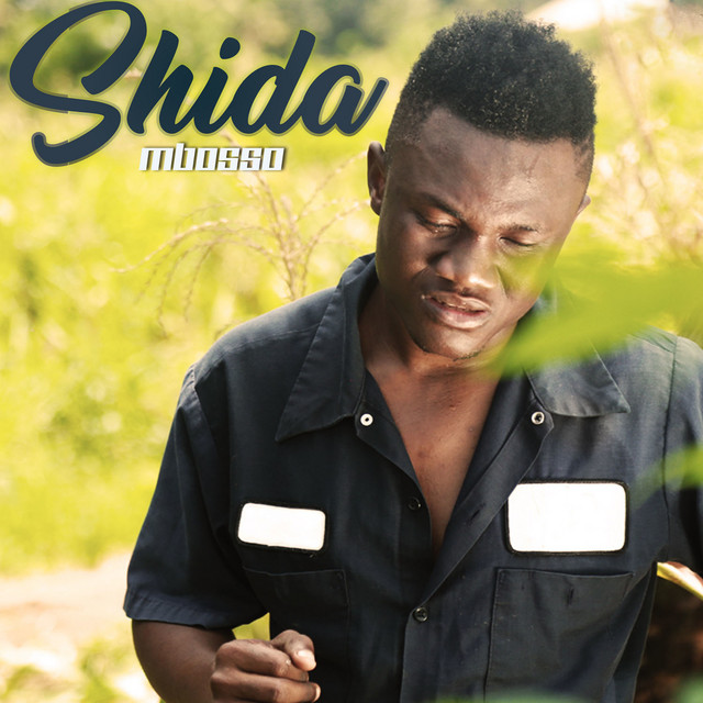 'Shida' cover art