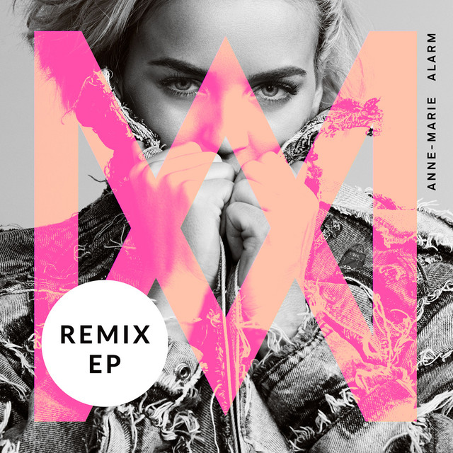 'Alarm (Remixes)' cover art