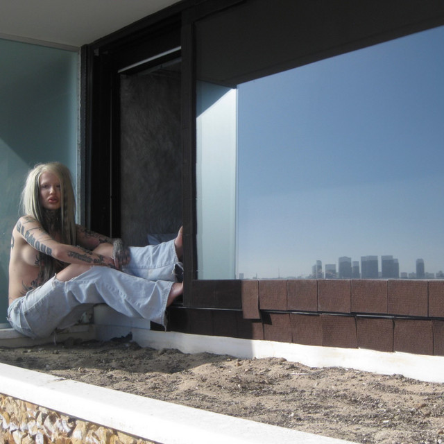 'Miss Fetish' cover art