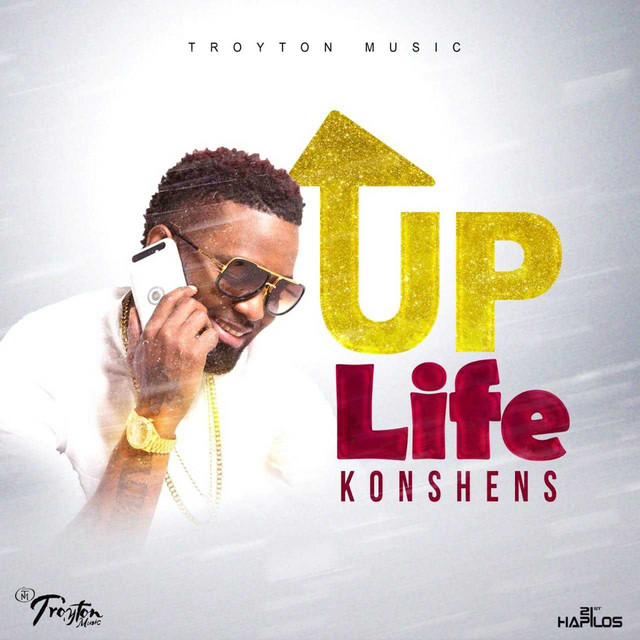'Up Life' cover art