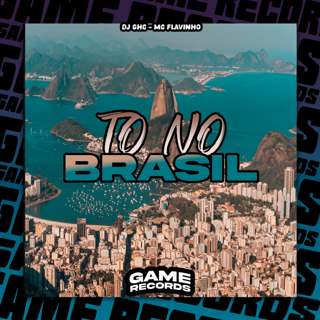 'To No Brasil' cover art