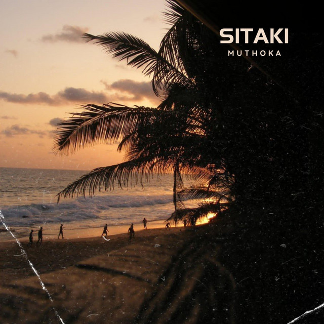 'Sitaki' cover art