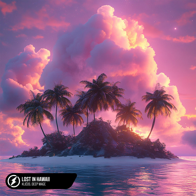 'Lost In Hawaii' cover art