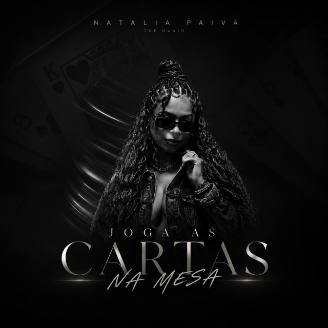 'Joga as Cartas na Mesa' cover art