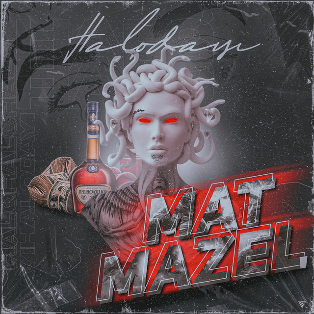 'Matmazel' cover art