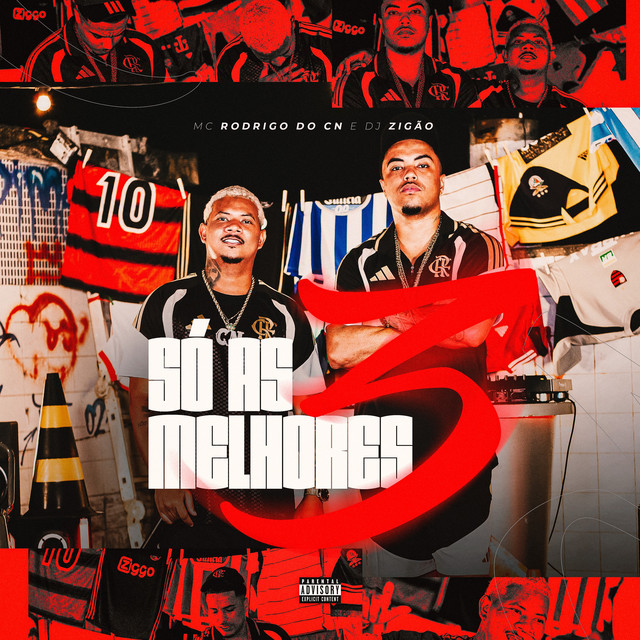 'Só as Melhores 3' cover art