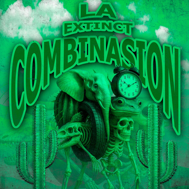 'La Extinct Combinasion' cover art