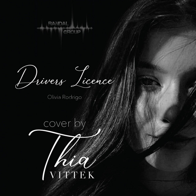 'Driver License (Cover)' cover art