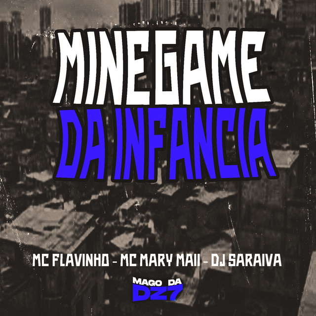 'Minegame da Infància' cover art