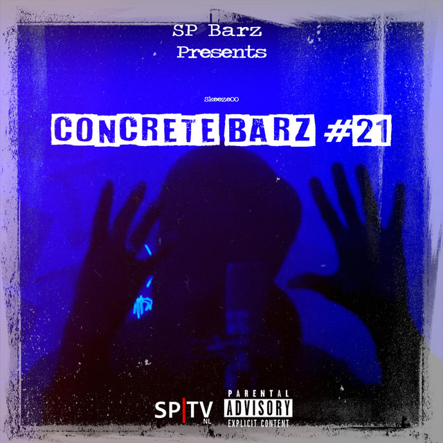 'Concrete Barz #21' cover art