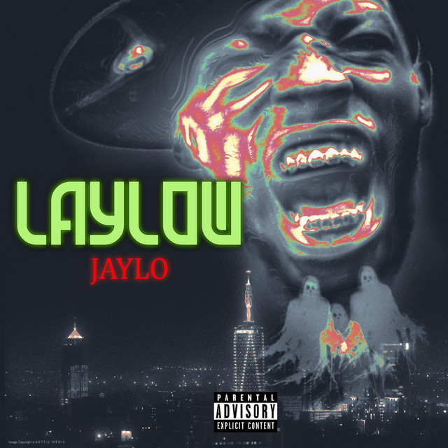 'LAY LOW' cover art