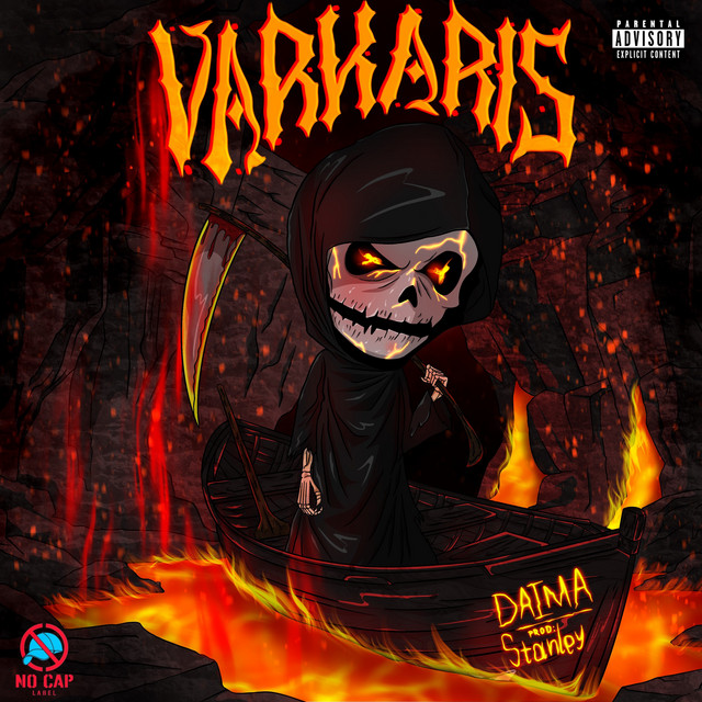 'VARKARIS' cover art