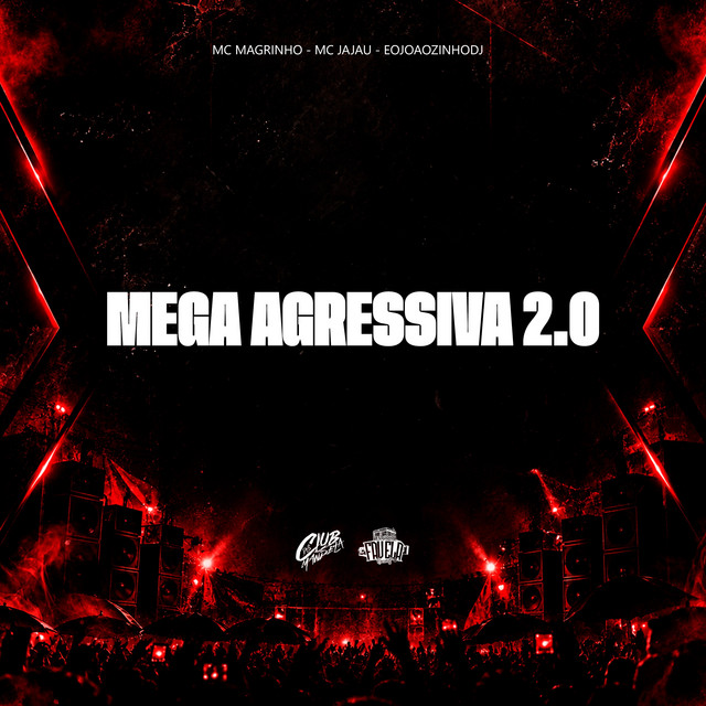 'Mega Agressiva 2.0' cover art