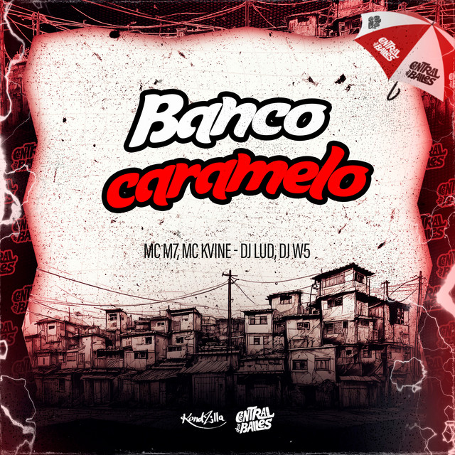 'Banco Caramelo' cover art