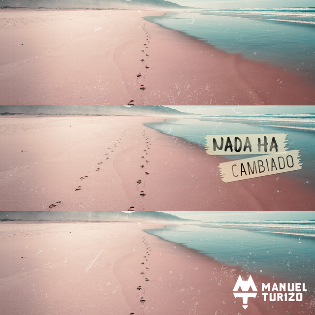 'Nada Ha Cambiado' cover art