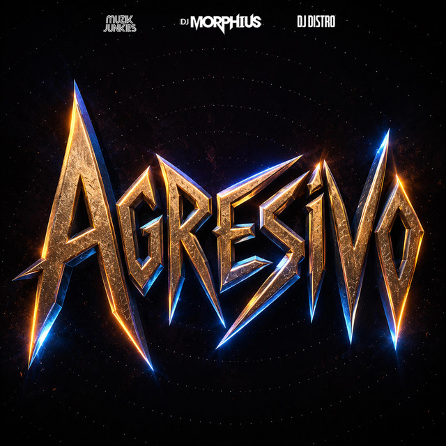 'Agresivo' cover art
