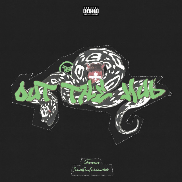 'Out The Mud' cover art