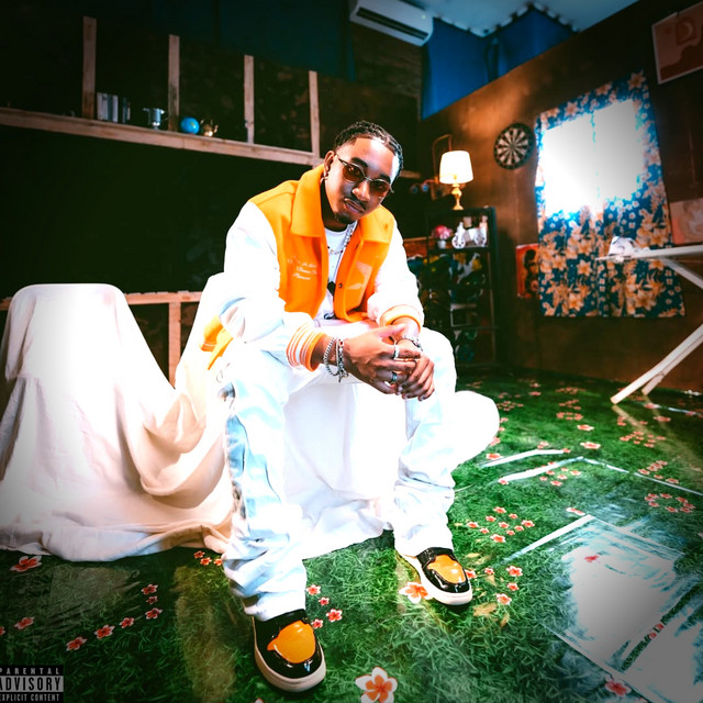 'Tumetulia' cover art