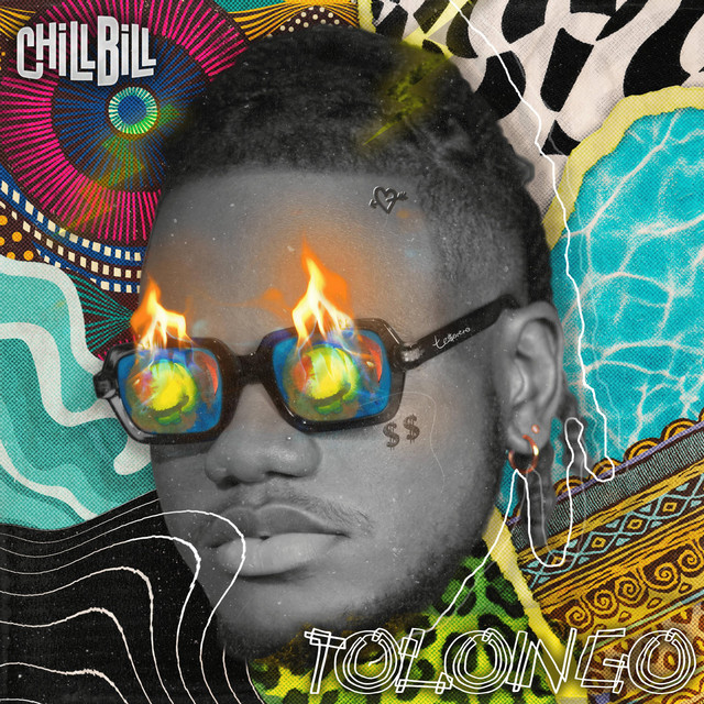 'Tolongo (Sped Up Version)' cover art
