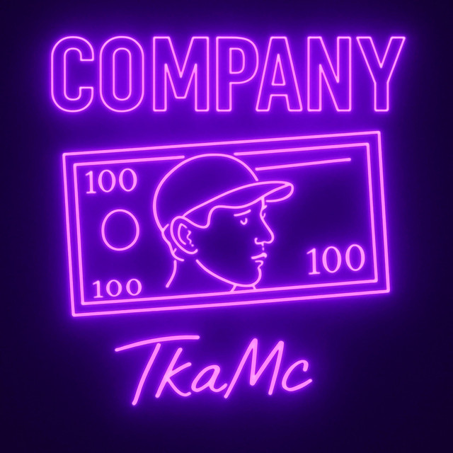 'Companny' cover art