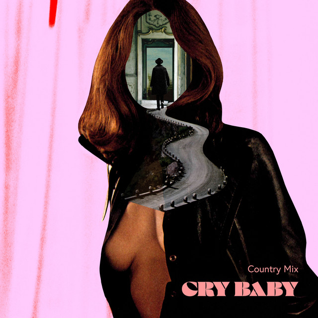 'Cry Baby (Country Mix)' cover art