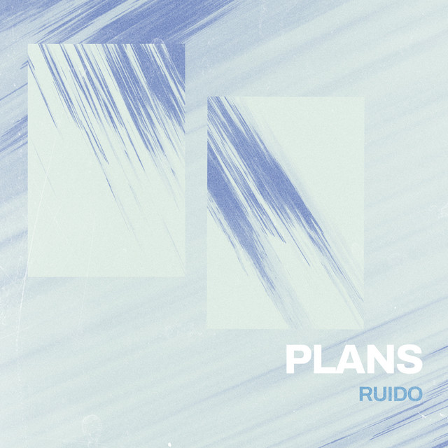 'PLANS' cover art
