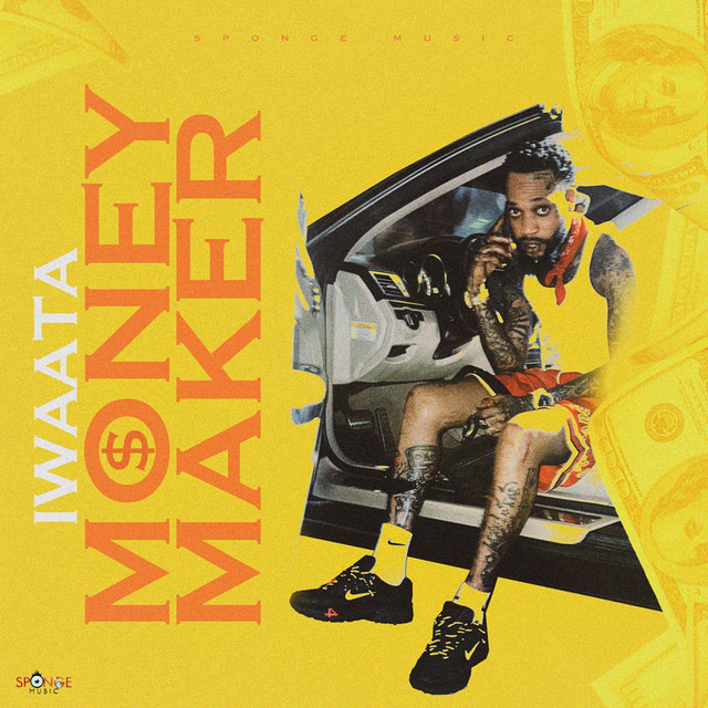 'Money Maker' cover art