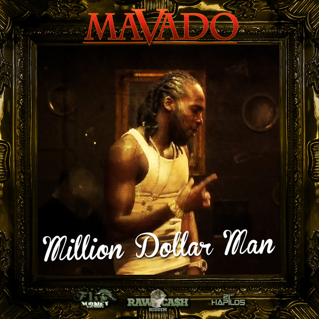 'Million Dollar Man' cover art