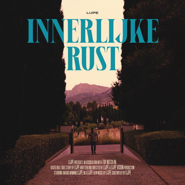 'Innerlijke Rust' cover art