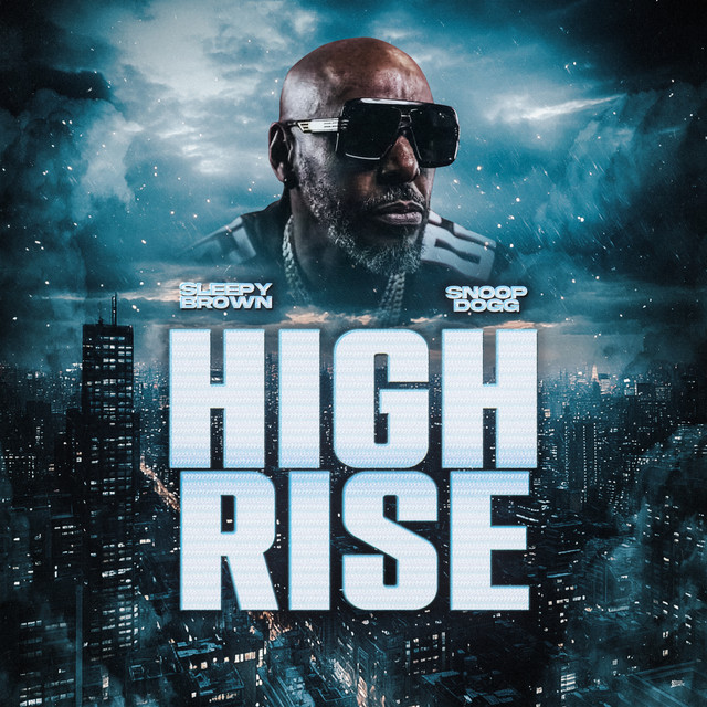 'High Rise' cover art