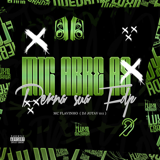 'Mtg Abre as Perna Sua Fdp' cover art