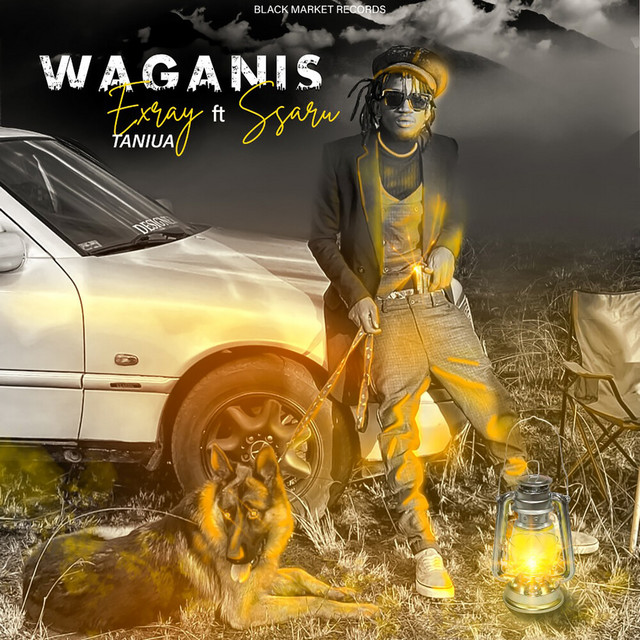 'Waganis' cover art