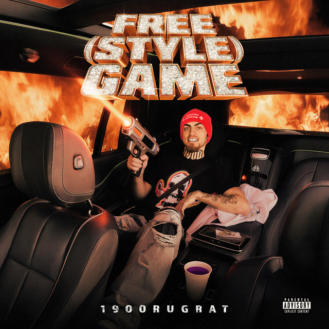'Free(Style) Game' cover art