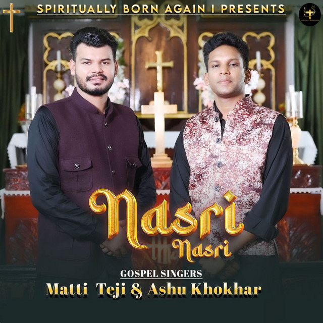 'Nasri Nasri' cover art