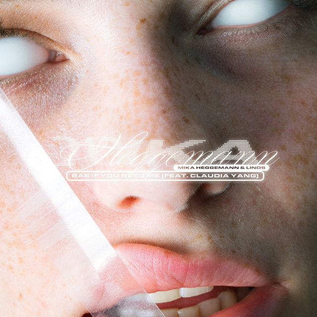'Bae If You Need Me (feat. Claudia Yang)' cover art