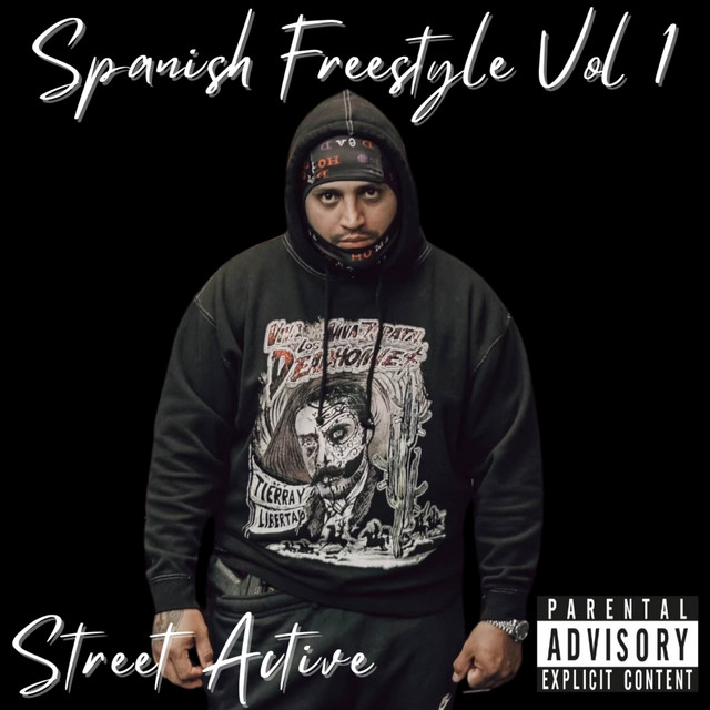 'Spanish Freestyle, Vol. 1' cover art
