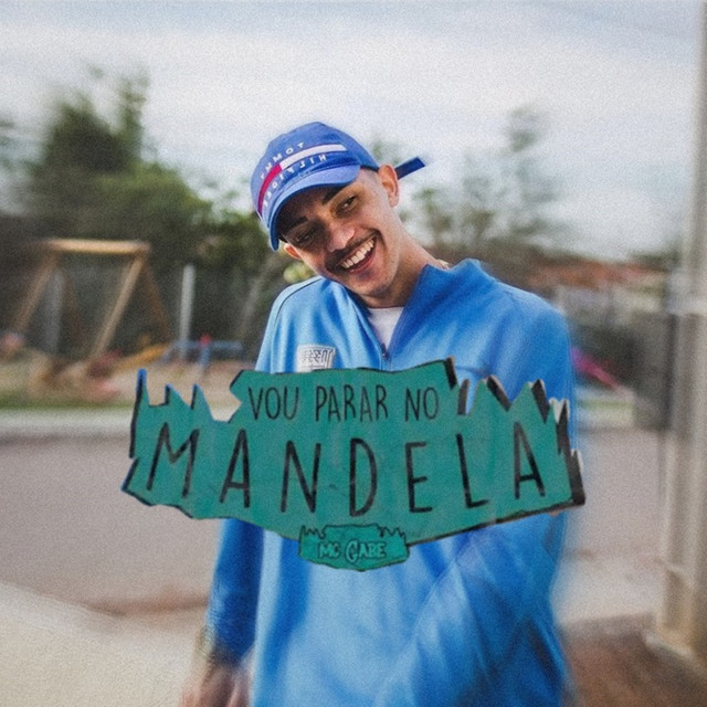 'Vou Parar no Mandela' cover art