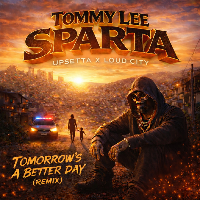 'Tomorrow's a Better Day (Remix)' cover art