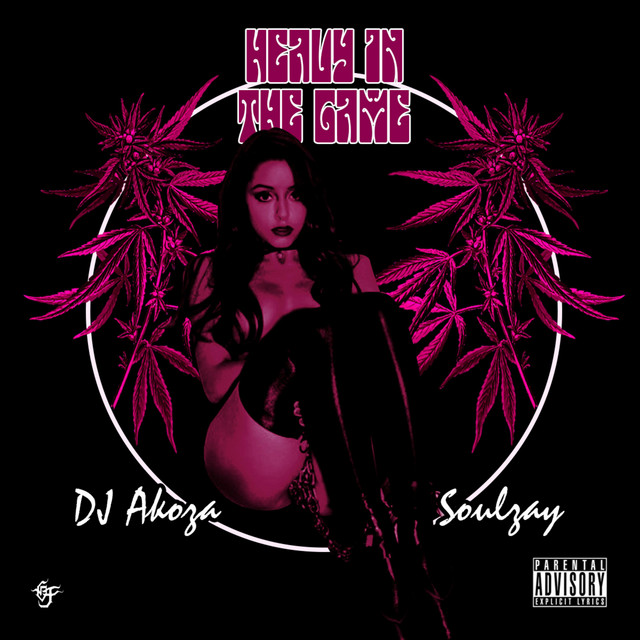 'Heavy in the Game' cover art