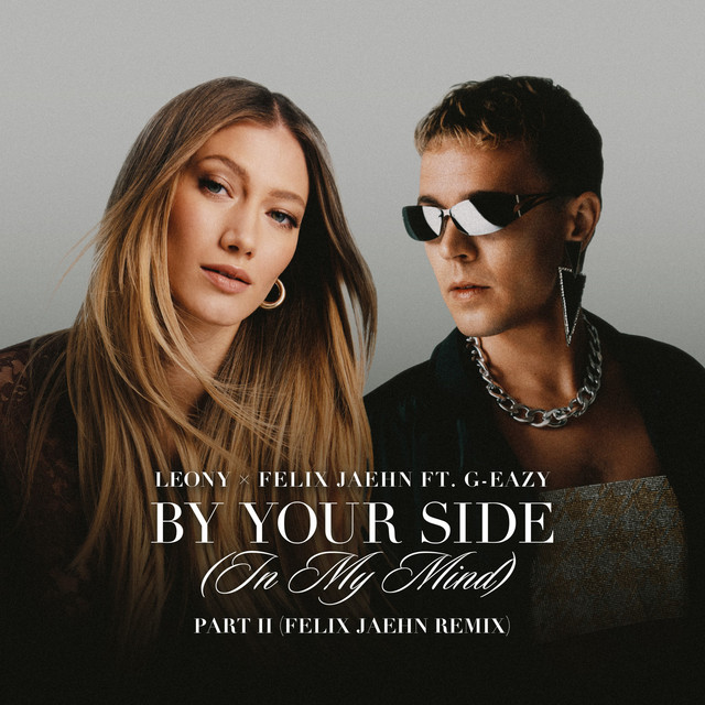 'By Your Side (In My Mind) Part II [Felix Jaehn Remix]' cover art