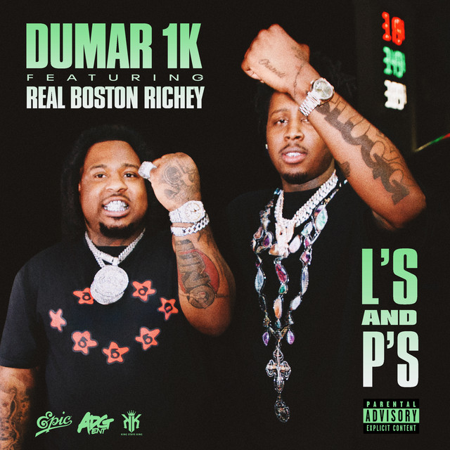 'L'S & P'S (feat. Real Boston Richey)' cover art