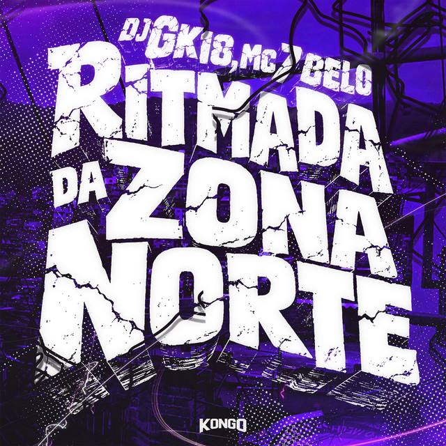 'Ritmada Da Zona Norte' cover art